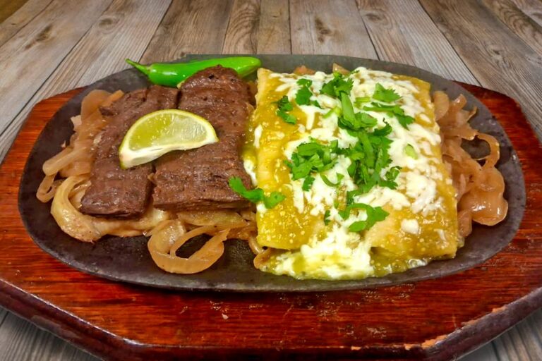 Steak-Enchilada