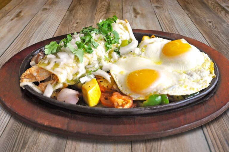 huevos-con-enchilada