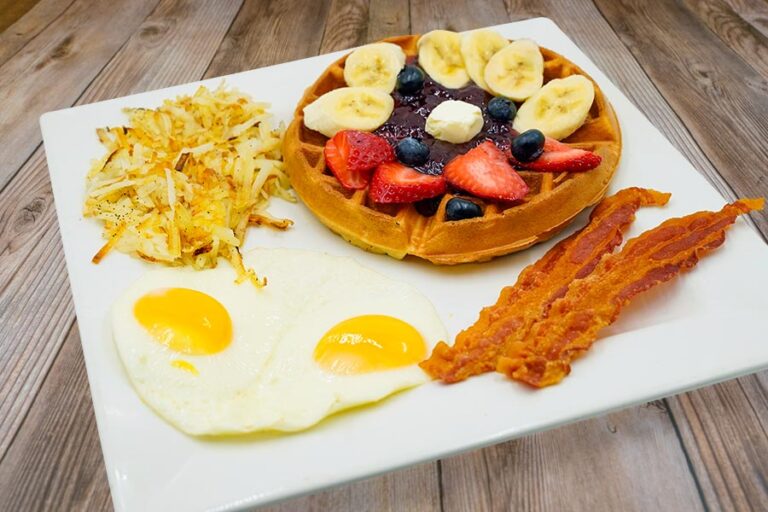 waffles